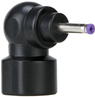 TARGUS 3PIN POWER TIP 3K BLACK TARGUS 3PIN POWER TIP 3K BLACK
